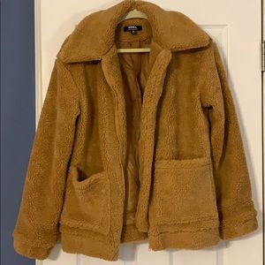 🆕 Teddy jacket